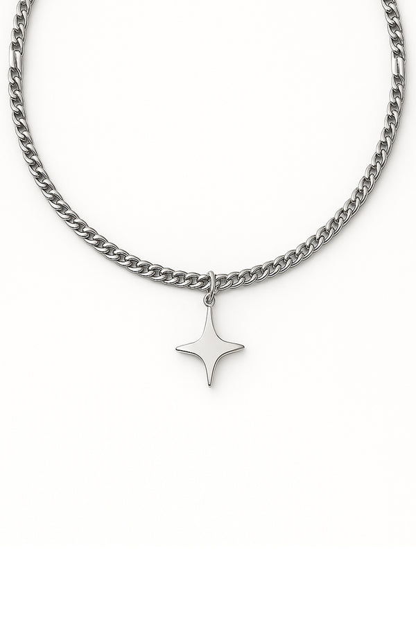 Minimalistic Choker Necklace (2 Styles)