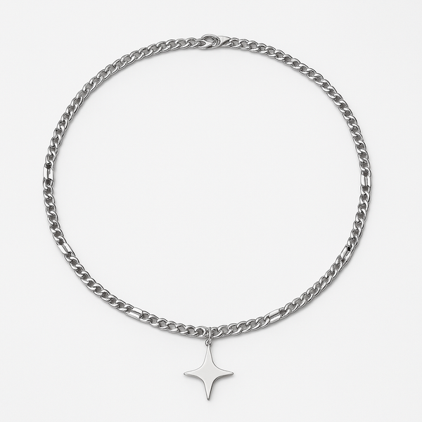 Minimalistic Choker Necklace (2 Styles)